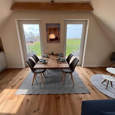 Apartment Ferienwohnung-hafenblick *