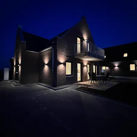 公寓 Ferienwohnung-hafenblick