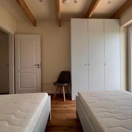 Ferienwohnung-hafenblick 公寓