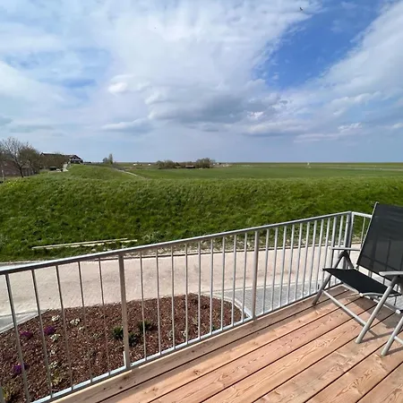 Apartment Ferienwohnung-hafenblick