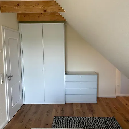 Apartment Ferienwohnung-hafenblick Nessmersiel