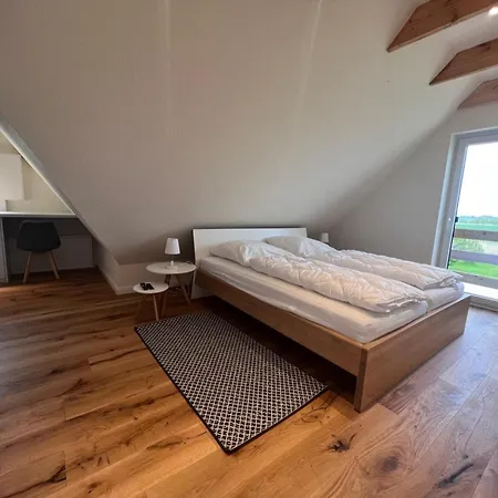 公寓 Ferienwohnung-hafenblick