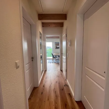 Apartman Ferienwohnung-hafenblick